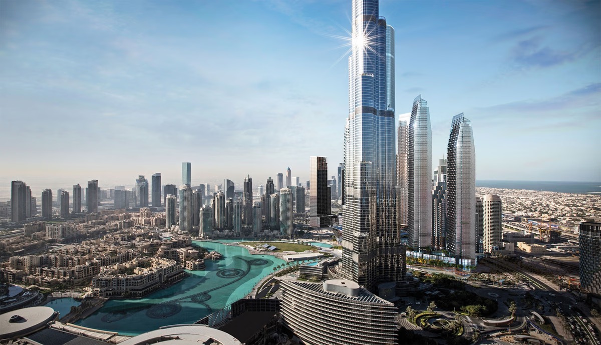 Downtown Dubai 2